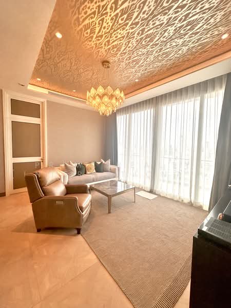 The Residences At Mandarin Oriental : เดอะ เรสซิเดนซ์ แอท แมนดาริน โอเรียนเต็ล, กรุงเทพ, 117 ถนนเจริญนคร, คลองต้นไทร, คลองสาน, กรุงเทพ, 128 ตร.ม., คอนโด ขาย, โดย Prem Narula, 500462075 - DDproperty.com