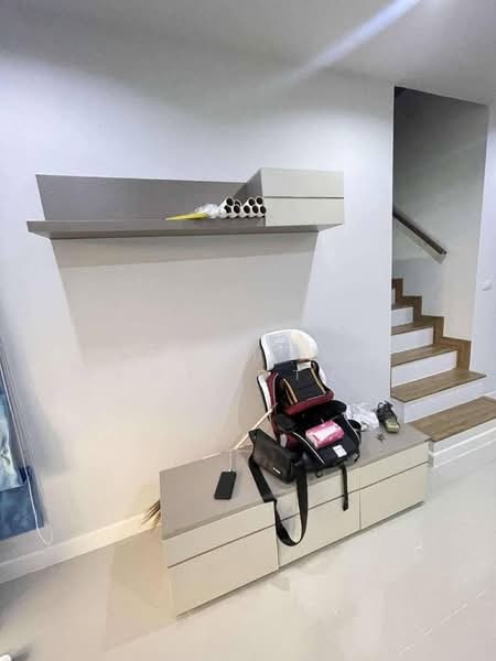 The Modish Chaiyaphruek-Wongwaen, Nonthaburi, Soi Sai Noi-Lat Bua Luang, Sai Noi, Sai Noi, Nonthaburi, 3 Bedrooms, 100 sqm, Single Detached House For Sale, by The Best Property บี, 500462076 - DDproperty.com