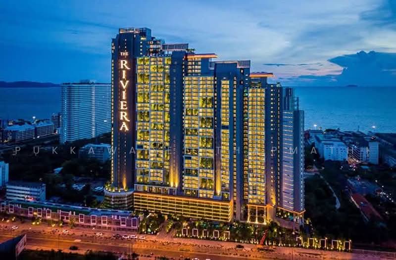 The Riviera Jomtien, Chon Buri (Pattaya), Pattaya Sai 2 Road, Nong Pru, Bang Lamung (Pattaya), Chon Buri (Pattaya), 5 Bedrooms, 329 sqm, Condo For Sale, by Pukkawadee Thapmathi, 500462077 - DDproperty.com