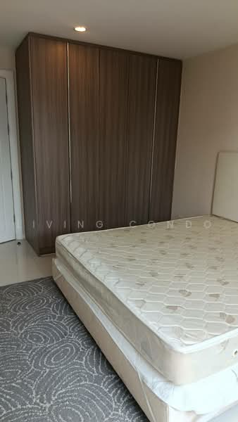 Elements Srinakarin : อิลีเม้นท์ ศรีนครินทร์, กรุงเทพ, 43-1 ซอยสุภาพงษ์ 3 แยก 4 ถนนศรีนครินทร์, หนองบอน, ประเวศ, กรุงเทพ, 44 ตร.ม., คอนโด ให้เช่า, โดย Living Condo, 500462078 - DDproperty.com