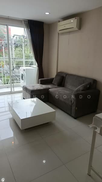 Elements Srinakarin : อิลีเม้นท์ ศรีนครินทร์, กรุงเทพ, 43-1 ซอยสุภาพงษ์ 3 แยก 4 ถนนศรีนครินทร์, หนองบอน, ประเวศ, กรุงเทพ, 44 ตร.ม., คอนโด ให้เช่า, โดย Living Condo, 500462078 - DDproperty.com