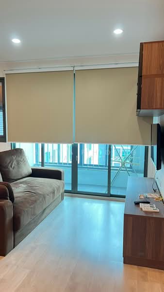 IDEO Mobi Charan Interchange, Bangkok, 531 Charansanitwong Road, Bang Khun Sri, Bangkok Noi, Bangkok, 2 Bedrooms, 45 sqm, Condo For Rent, by NATTAPHONG Yodmanotham (K. Book), 500462080 - DDproperty.com