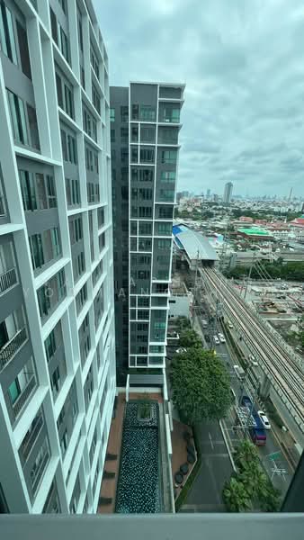 IDEO Mobi Charan Interchange : ไอดีโอ โมบิ จรัญ-อินเตอร์เชนจ์, กรุงเทพ, 531 ถนนจรัญสนิทวงศ์, บางขุนศรี, บางกอกน้อย, กรุงเทพ, 45 ตร.ม., คอนโด ให้เช่า, โดย NATTAPHONG Yodmanotham (K. Book), 500462080 - DDproperty.com