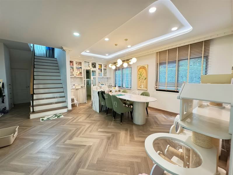 CENTRO Ratchapruek-Suanpak 2, Nonthaburi, Bang Kruai-Chong Tanom Road, Wat Chalo, Bang Kruai, Nonthaburi, 4 Bedrooms, 252 sqm, Single Detached House For Sale, by คุณ ภรนันท์ปภัษฬ์ สวัสดิยกุล (ปู), 500462081 - DDproperty.com