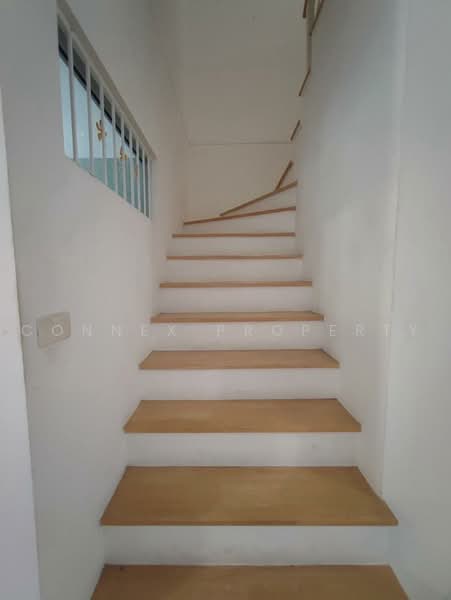 Pruksa Ville 93 Nakornin-Ratchapruek, Nonthaburi, Soi Wat Bang Krai Nai on Nakhon In Road, Bang Khun Kong, Bang Kruai, Nonthaburi, 3 Bedrooms, 135 sqm, Townhouse For Sale, by Connex Property, 500462083 - DDproperty.com