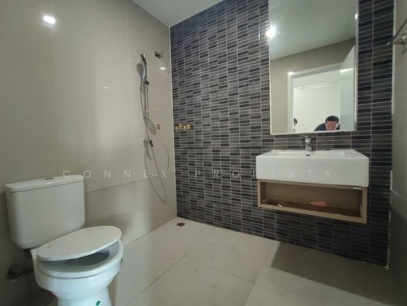 Pruksa Ville 93 Nakornin-Ratchapruek, Nonthaburi, Soi Wat Bang Krai Nai on Nakhon In Road, Bang Khun Kong, Bang Kruai, Nonthaburi, 3 Bedrooms, 135 sqm, Townhouse For Sale, by Connex Property, 500462083 - DDproperty.com
