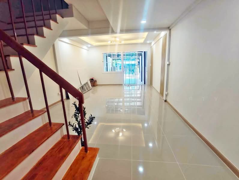 หมบานบรพา บางวว, Chachoengsao, Bang Wua, Bang Pakong, Chachoengsao, 2 Bedrooms, 100 sqm, Townhouse For Sale, by The Best Property แก้ว, 500462086 - DDproperty.com