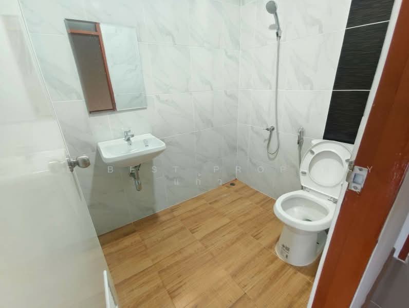 หมบานบรพา บางวว, Chachoengsao, Bang Wua, Bang Pakong, Chachoengsao, 2 Bedrooms, 100 sqm, Townhouse For Sale, by The Best Property แก้ว, 500462086 - DDproperty.com