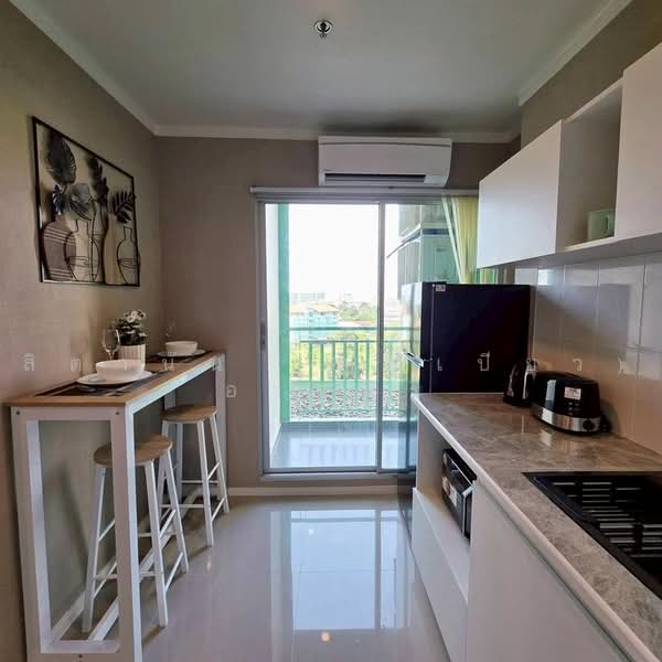 Lumpini Ville Naklua-Wongamat, Chon Buri (Pattaya), Pattaya-Na Kluea Rd, Na Kloe, Bang Lamung (Pattaya), Chon Buri (Pattaya), 1 Bedroom, 26 sqm, Condo For Sale, by สิตานัน (คุณเปียว) อาจศิริ, 500462087 - DDproperty.com
