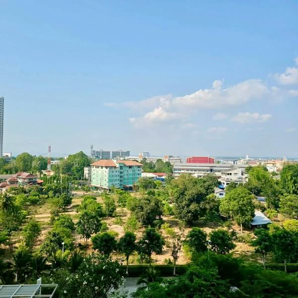 Lumpini Ville Naklua-Wongamat, Chon Buri (Pattaya), Pattaya-Na Kluea Rd, Na Kloe, Bang Lamung (Pattaya), Chon Buri (Pattaya), 1 Bedroom, 26 sqm, Condo For Sale, by สิตานัน (คุณเปียว) อาจศิริ, 500462087 - DDproperty.com