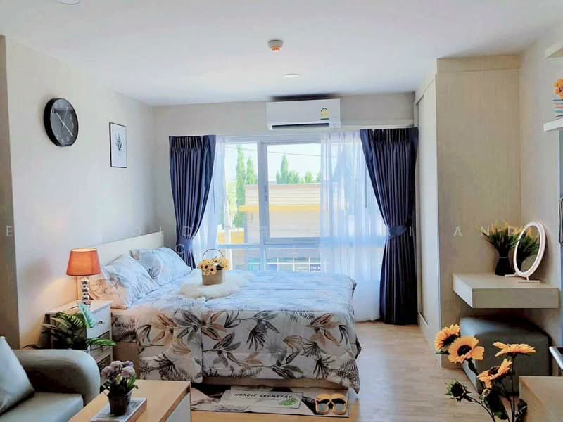Be Condo Phaholyothin, Pathum Thani, Phaholyothin Road, Khlong Nung, Khlong Luang, Pathum Thani, 1 Bedroom, 24 sqm, Condo For Sale, by ERA Holding (Thailand) Co., Ltd., 500462088 - DDproperty.com