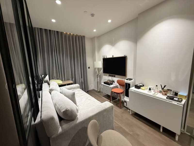 MUNIQ Sukhumvit 23, Bangkok, 17 Sukhumvit 23, Khlongtoei Nua, Watthana, Bangkok, 1 Bedroom, 43 sqm, Condo For Sale, by Prima Realty (International) Co., Ltd., 500462089 - DDproperty.com