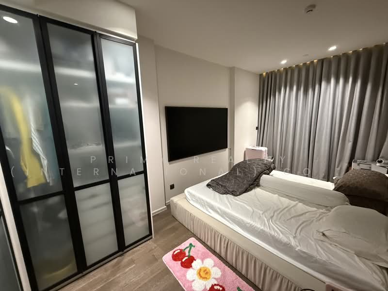 MUNIQ Sukhumvit 23, Bangkok, 17 Sukhumvit 23, Khlongtoei Nua, Watthana, Bangkok, 1 Bedroom, 43 sqm, Condo For Sale, by Prima Realty (International) Co., Ltd., 500462089 - DDproperty.com