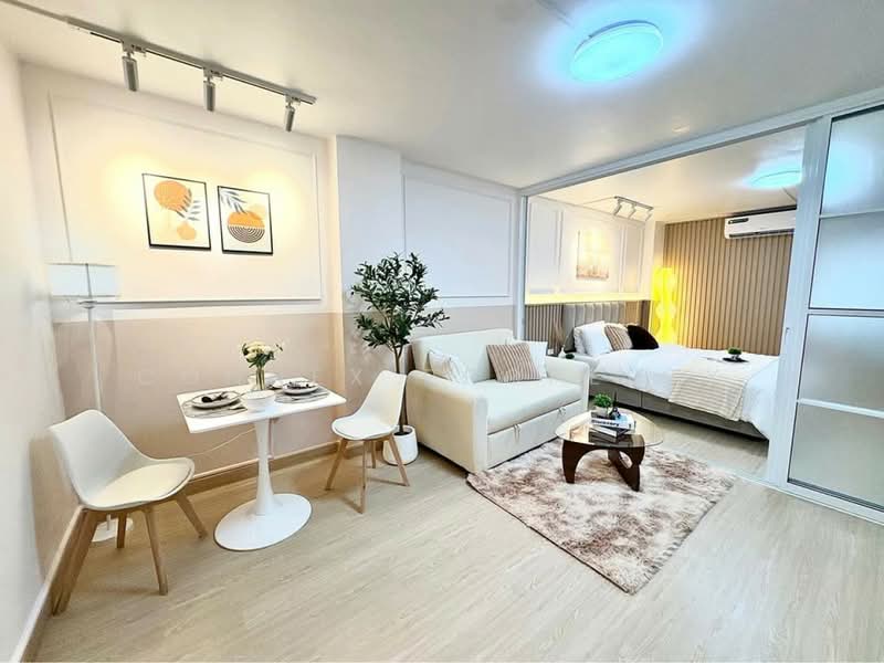 Baan Phrayapirom-Ratchada, Bangkok, Soi Ratchadaphisek 36, Chan Kasem, Chatuchak, Bangkok, 1 Bedroom, 32 sqm, Condo For Sale, by Connex Property, 500462090 - DDproperty.com