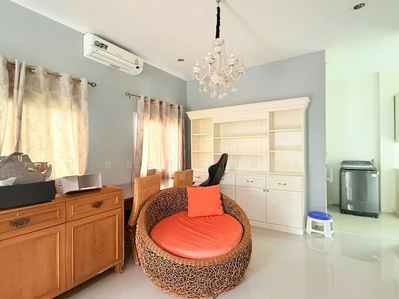 บานเดยวดำเนนสะดวก ราชบร, Ratchaburi, Damnoen Saduak, Ratchaburi, 2 Bedrooms, 150 sqm, Single Detached House For Sale, by The Best Property ฝน, 500462091 - DDproperty.com