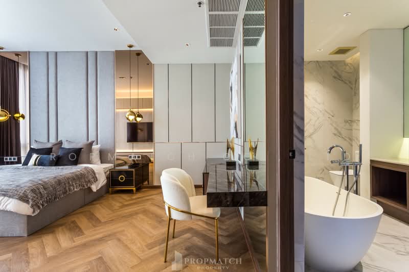 Domus 16, Bangkok, 19 Soi Sukhumvit 16, Khlong Toei, Bangkok, 3 Bedrooms, 167 sqm, Condo For Sale, by PROPMATCH CO., LTD., 500462093 - DDproperty.com