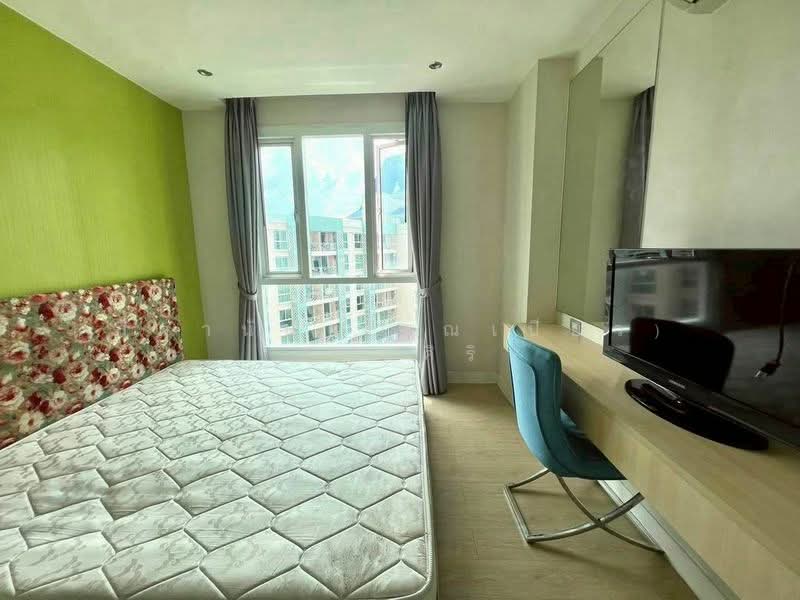 Grande Caribbean, Chon Buri (Pattaya), 492/2 Moo 12 Thappraya Rd, Nong Pru, Bang Lamung (Pattaya), Chon Buri (Pattaya), 2 Bedrooms, 74 sqm, Condo For Sale, by สิตานัน (คุณเปียว) อาจศิริ, 500462096 - DDproperty.com