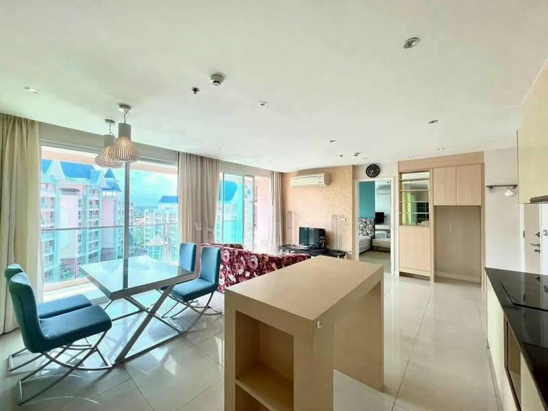 Grande Caribbean, Chon Buri (Pattaya), 492/2 Moo 12 Thappraya Rd, Nong Pru, Bang Lamung (Pattaya), Chon Buri (Pattaya), 2 Bedrooms, 74 sqm, Condo For Sale, by สิตานัน (คุณเปียว) อาจศิริ, 500462096 - DDproperty.com
