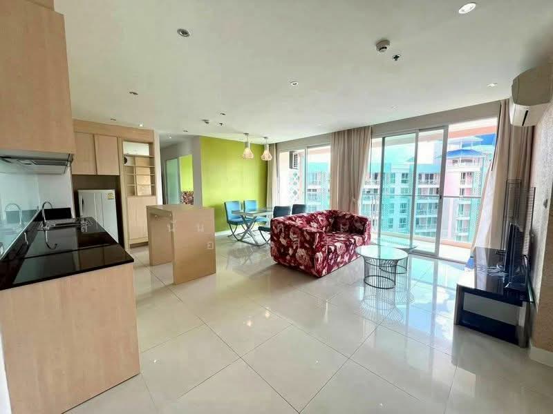 Grande Caribbean, Chon Buri (Pattaya), 492/2 Moo 12 Thappraya Rd, Nong Pru, Bang Lamung (Pattaya), Chon Buri (Pattaya), 2 Bedrooms, 74 sqm, Condo For Sale, by สิตานัน (คุณเปียว) อาจศิริ, 500462096 - DDproperty.com