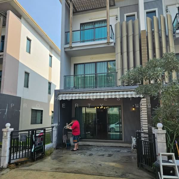 Town Avenue Rama 2 Soi 30 : ทาวน์ อเวนิว พระราม 2 ซอย 30, กรุงเทพ, พระราม 2 ซอย 30, บางมด, จอมทอง, กรุงเทพ, 150 ตร.ม., ทาวน์เฮ้าส์ ขาย, โดย The Best Property นนท์, 500462097 - DDproperty.com