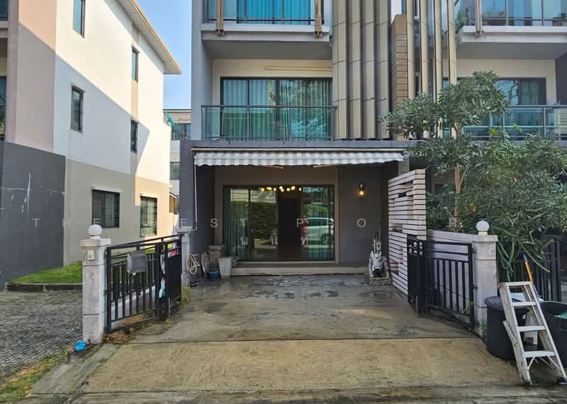 Town Avenue Rama 2 Soi 30 : ทาวน์ อเวนิว พระราม 2 ซอย 30, กรุงเทพ, พระราม 2 ซอย 30, บางมด, จอมทอง, กรุงเทพ, 150 ตร.ม., ทาวน์เฮ้าส์ ขาย, โดย The Best Property นนท์, 500462097 - DDproperty.com