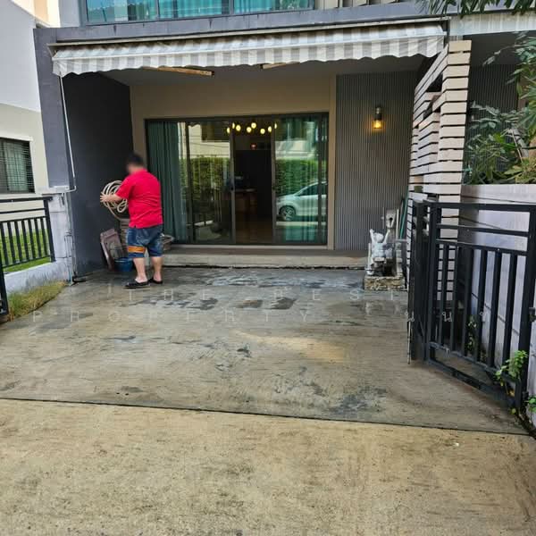Town Avenue Rama 2 Soi 30, Bangkok, Rama 2, Soi 30, Bangmot, Chom Thong, Bangkok, 3 Bedrooms, 150 sqm, Townhouse For Sale, by The Best Property นนท์, 500462097 - DDproperty.com