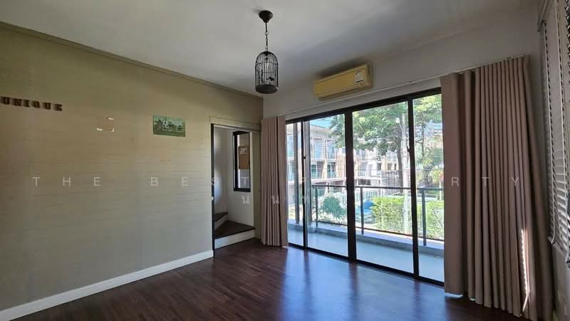Town Avenue Rama 2 Soi 30, Bangkok, Rama 2, Soi 30, Bangmot, Chom Thong, Bangkok, 3 Bedrooms, 150 sqm, Townhouse For Sale, by The Best Property นนท์, 500462097 - DDproperty.com