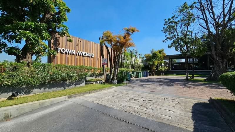 Town Avenue Rama 2 Soi 30, Bangkok, Rama 2, Soi 30, Bangmot, Chom Thong, Bangkok, 3 Bedrooms, 150 sqm, Townhouse For Sale, by The Best Property นนท์, 500462097 - DDproperty.com