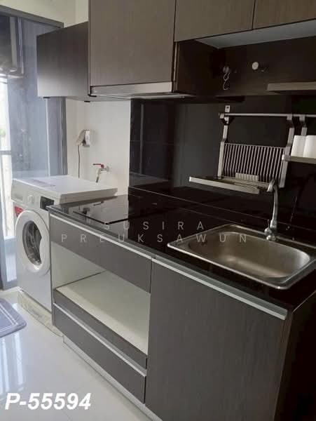 Moniiq Sukhumvit 64, Bangkok, Soi Sukhumvit 64, Bang Chak, Phra Khanong, Bangkok, 1 Bedroom, 32 sqm, Condo For Rent, by Susira Preuksawun, 500462099 - DDproperty.com