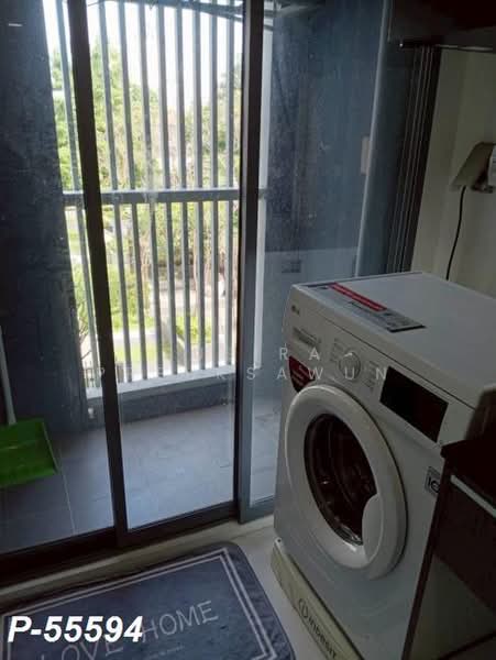 Moniiq Sukhumvit 64, Bangkok, Soi Sukhumvit 64, Bang Chak, Phra Khanong, Bangkok, 1 Bedroom, 32 sqm, Condo For Rent, by Susira Preuksawun, 500462099 - DDproperty.com
