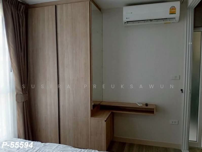 Moniiq Sukhumvit 64 : โมนีคสุขุมวิท64, กรุงเทพ, ซอยสุขุมวิท 64, บางจาก, พระโขนง, กรุงเทพ, 32 ตร.ม., คอนโด ให้เช่า, โดย Susira Preuksawun, 500462099 - DDproperty.com