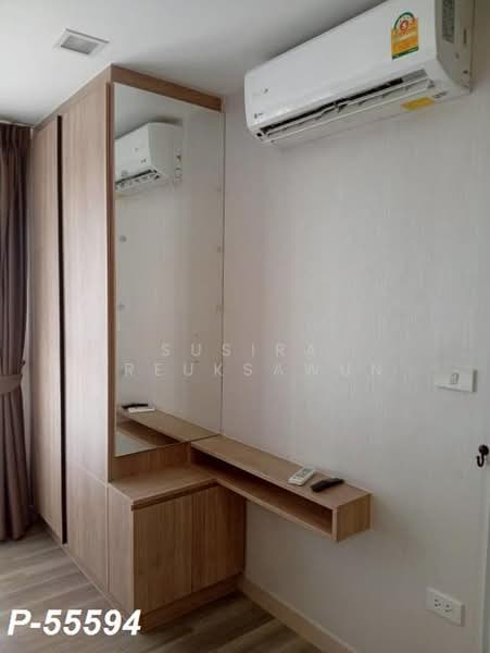 Moniiq Sukhumvit 64, Bangkok, Soi Sukhumvit 64, Bang Chak, Phra Khanong, Bangkok, 1 Bedroom, 32 sqm, Condo For Rent, by Susira Preuksawun, 500462099 - DDproperty.com