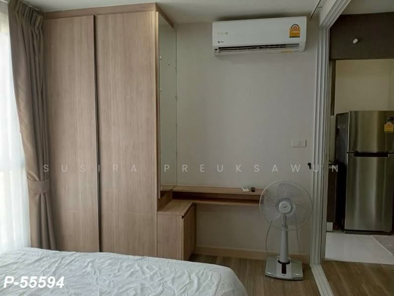 Moniiq Sukhumvit 64 : โมนีคสุขุมวิท64, กรุงเทพ, ซอยสุขุมวิท 64, บางจาก, พระโขนง, กรุงเทพ, 32 ตร.ม., คอนโด ให้เช่า, โดย Susira Preuksawun, 500462099 - DDproperty.com