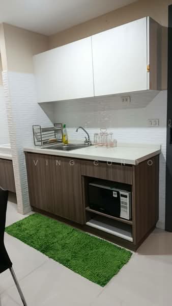 Elements Srinakarin : อิลีเม้นท์ ศรีนครินทร์, กรุงเทพ, 43-1 ซอยสุภาพงษ์ 3 แยก 4 ถนนศรีนครินทร์, หนองบอน, ประเวศ, กรุงเทพ, 68 ตร.ม., คอนโด ให้เช่า, โดย Living Condo, 500462101 - DDproperty.com