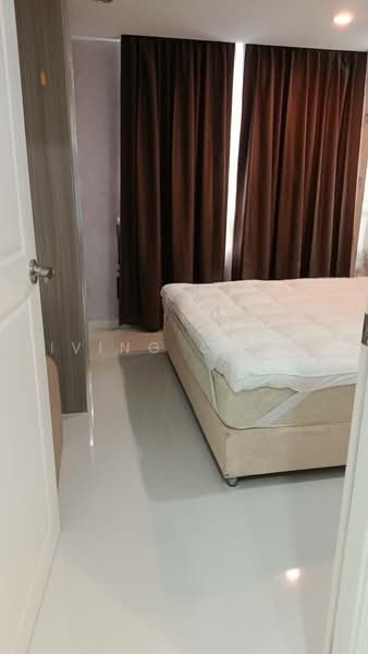 Elements Srinakarin : อิลีเม้นท์ ศรีนครินทร์, กรุงเทพ, 43-1 ซอยสุภาพงษ์ 3 แยก 4 ถนนศรีนครินทร์, หนองบอน, ประเวศ, กรุงเทพ, 68 ตร.ม., คอนโด ให้เช่า, โดย Living Condo, 500462101 - DDproperty.com