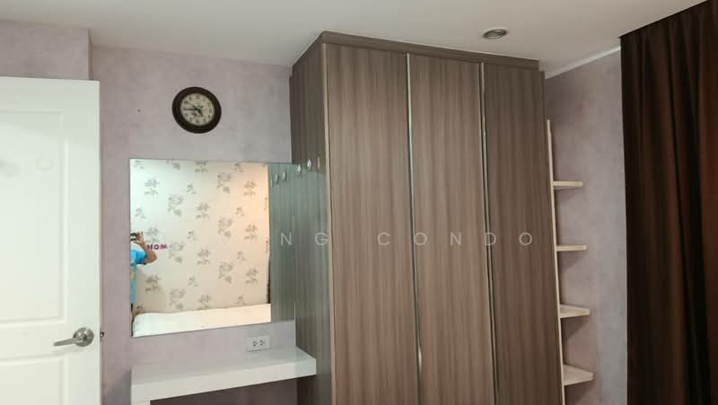 Elements Srinakarin, Bangkok, 43-1 Soi Supaphong 3, Intersection 4, Srinakarin Road, Nong Bon, Prawet, Bangkok, 2 Bedrooms, 68 sqm, Condo For Rent, by Living Condo, 500462101 - DDproperty.com