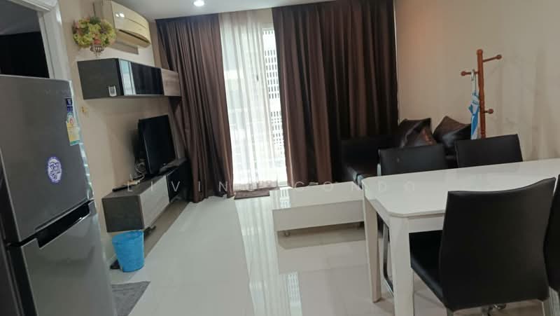 Elements Srinakarin, Bangkok, 43-1 Soi Supaphong 3, Intersection 4, Srinakarin Road, Nong Bon, Prawet, Bangkok, 2 Bedrooms, 68 sqm, Condo For Rent, by Living Condo, 500462101 - DDproperty.com