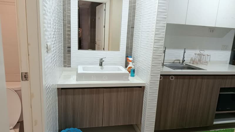 Elements Srinakarin : อิลีเม้นท์ ศรีนครินทร์, กรุงเทพ, 43-1 ซอยสุภาพงษ์ 3 แยก 4 ถนนศรีนครินทร์, หนองบอน, ประเวศ, กรุงเทพ, 68 ตร.ม., คอนโด ให้เช่า, โดย Living Condo, 500462101 - DDproperty.com