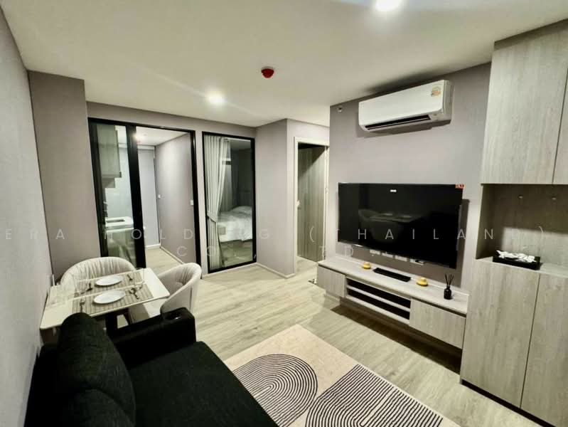 SO Origin Phahol 69 Station : โซ ออริจิ้น พหล 69 สเตชั่น, Bangkok, ถ.พหลโยธิน, Anusaowari, Bang Khen, Bangkok, 1 Bedroom, 31 sqm, Condo For Rent, by ERA Holding (Thailand) Co., Ltd., 500462103 - DDproperty.com