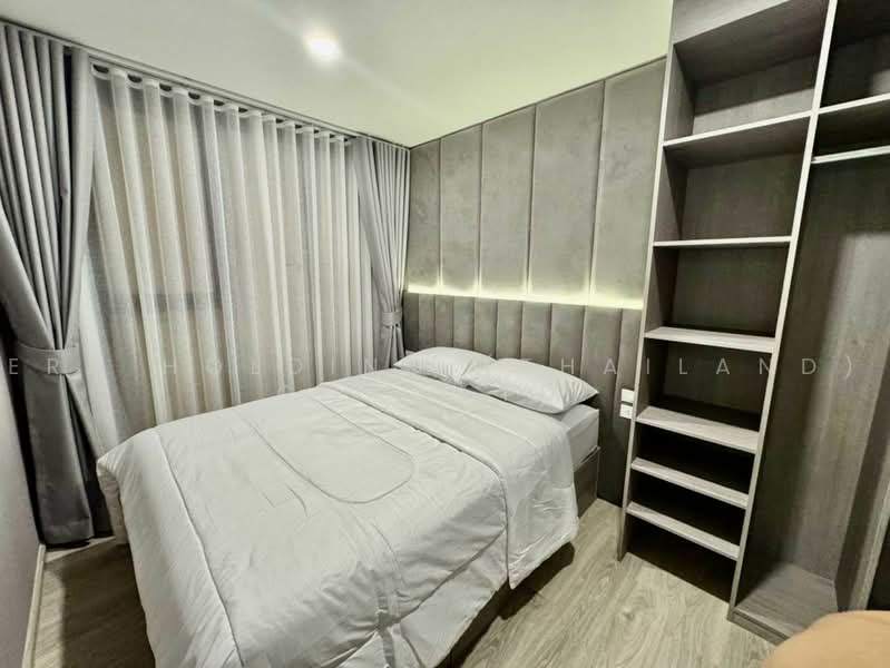 SO Origin Phahol 69 Station : โซ ออริจิ้น พหล 69 สเตชั่น, Bangkok, ถ.พหลโยธิน, Anusaowari, Bang Khen, Bangkok, 1 Bedroom, 31 sqm, Condo For Rent, by ERA Holding (Thailand) Co., Ltd., 500462103 - DDproperty.com