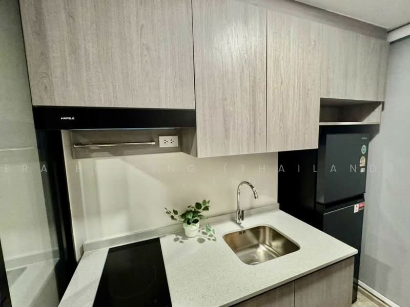 SO Origin Phahol 69 Station : โซ ออริจิ้น พหล 69 สเตชั่น, Bangkok, ถ.พหลโยธิน, Anusaowari, Bang Khen, Bangkok, 1 Bedroom, 31 sqm, Condo For Rent, by ERA Holding (Thailand) Co., Ltd., 500462103 - DDproperty.com
