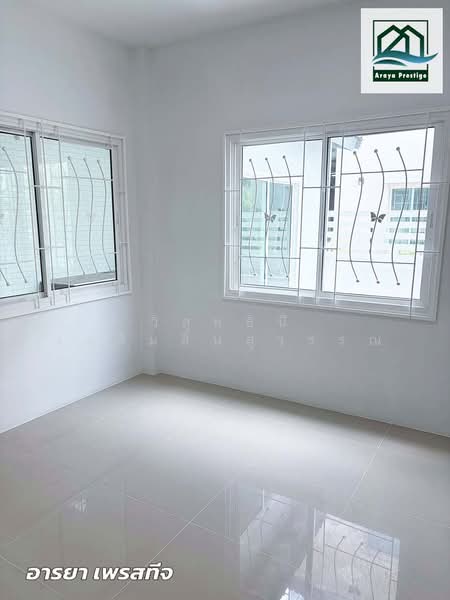 Temsiri Village Nongchok-Chueam Samphan, Bangkok, Soi Chueam Samphan 11, Krathum Rai, Nong Chok, Bangkok, 4 Bedrooms, 165 sqm, Single Detached House For Sale, by วิสุทธินี เฉลิมสินสุวรรณ, 500462107 - DDproperty.com