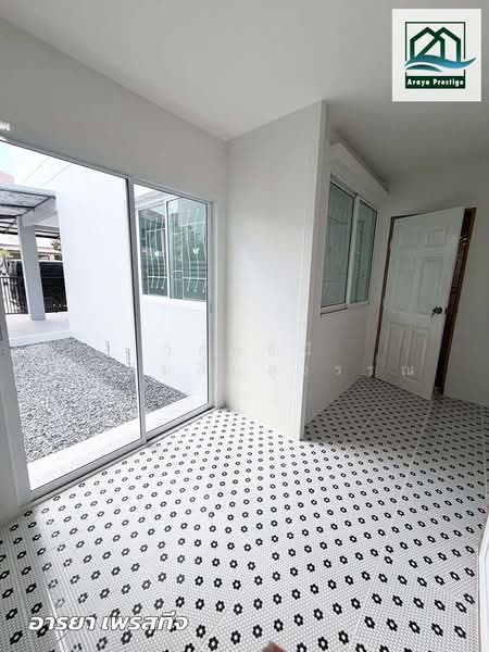 Temsiri Village Nongchok-Chueam Samphan, Bangkok, Soi Chueam Samphan 11, Krathum Rai, Nong Chok, Bangkok, 4 Bedrooms, 165 sqm, Single Detached House For Sale, by วิสุทธินี เฉลิมสินสุวรรณ, 500462107 - DDproperty.com