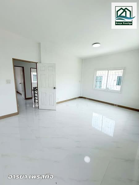 Temsiri Village Nongchok-Chueam Samphan, Bangkok, Soi Chueam Samphan 11, Krathum Rai, Nong Chok, Bangkok, 4 Bedrooms, 165 sqm, Single Detached House For Sale, by วิสุทธินี เฉลิมสินสุวรรณ, 500462107 - DDproperty.com