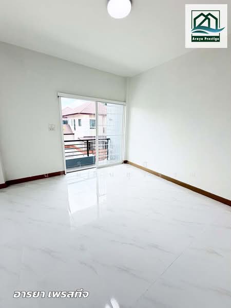 Temsiri Village Nongchok-Chueam Samphan, Bangkok, Soi Chueam Samphan 11, Krathum Rai, Nong Chok, Bangkok, 4 Bedrooms, 165 sqm, Single Detached House For Sale, by วิสุทธินี เฉลิมสินสุวรรณ, 500462107 - DDproperty.com