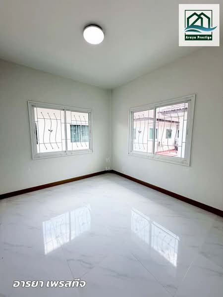 Temsiri Village Nongchok-Chueam Samphan, Bangkok, Soi Chueam Samphan 11, Krathum Rai, Nong Chok, Bangkok, 4 Bedrooms, 165 sqm, Single Detached House For Sale, by วิสุทธินี เฉลิมสินสุวรรณ, 500462107 - DDproperty.com