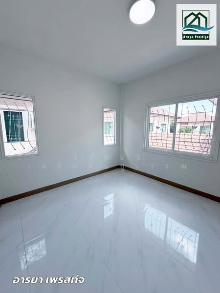 Temsiri Village Nongchok-Chueam Samphan, Bangkok, Soi Chueam Samphan 11, Krathum Rai, Nong Chok, Bangkok, 4 Bedrooms, 165 sqm, Single Detached House For Sale, by วิสุทธินี เฉลิมสินสุวรรณ, 500462107 - DDproperty.com