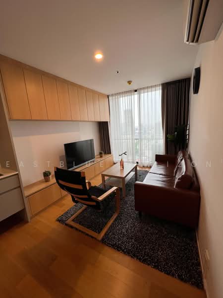 Noble Revo Silom : โนเบิล รีโว สีลม, กรุงเทพ, 88 ซอยสุรศักดิ์ ถนนสุรสักดิ์ แขวงสีลม เขตบางรัก จังหวัดกรุงเทพมหานคร, สีลม, บางรัก, กรุงเทพ, 66 ตร.ม., คอนโด ขาย, โดย Eastblue Horizon, 500462109 - DDproperty.com