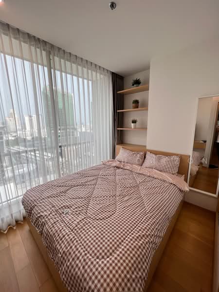 Noble Revo Silom : โนเบิล รีโว สีลม, กรุงเทพ, 88 ซอยสุรศักดิ์ ถนนสุรสักดิ์ แขวงสีลม เขตบางรัก จังหวัดกรุงเทพมหานคร, สีลม, บางรัก, กรุงเทพ, 66 ตร.ม., คอนโด ขาย, โดย Eastblue Horizon, 500462109 - DDproperty.com