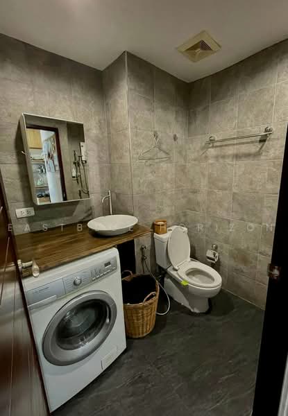 A Space Asoke-Ratchada, Bangkok, 624 Asoke-Dindaeng Road, Din Daeng, Bangkok, 2 Bedrooms, 53 sqm, Condo For Sale, by Eastblue Horizon, 500462111 - DDproperty.com